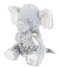 Load image into Gallery viewer, Serenity Elephant with Cross (2pc set) by Ganz H15316