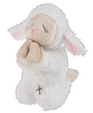 Load image into Gallery viewer, My Rosary Lamb (2pc set) by Ganz HE10576