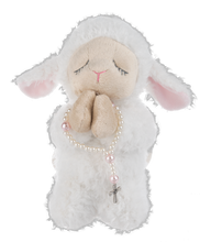 Load image into Gallery viewer, My Rosary Lamb (2pc set) by Ganz HE10576