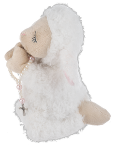 My Rosary Lamb (2pc set) by Ganz HE10576