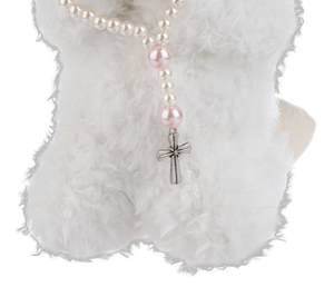 My Rosary Lamb (2pc set) by Ganz HE10576