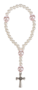 My Rosary Lamb (2pc set) by Ganz HE10576