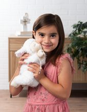 Load image into Gallery viewer, My Rosary Lamb (2pc set) by Ganz HE10576