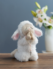 Load image into Gallery viewer, My Rosary Lamb (2pc set) by Ganz HE10576