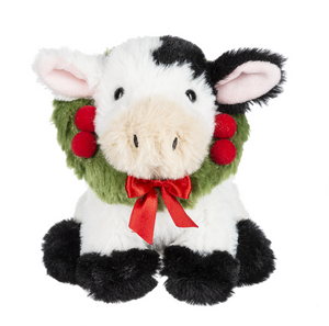 Yuletide Wreath Animals  by Ganz HX11731