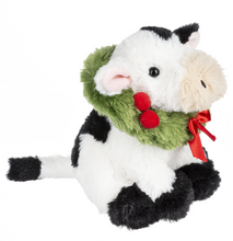 Load image into Gallery viewer, Yuletide Wreath Animals  by Ganz HX11731