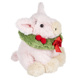 Yuletide Wreath Animals  by Ganz HX11731