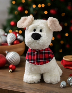 Winter Chic Ralph by Ganz HX11862