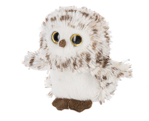 Woodsy Winter Owls  by Ganz HX11863