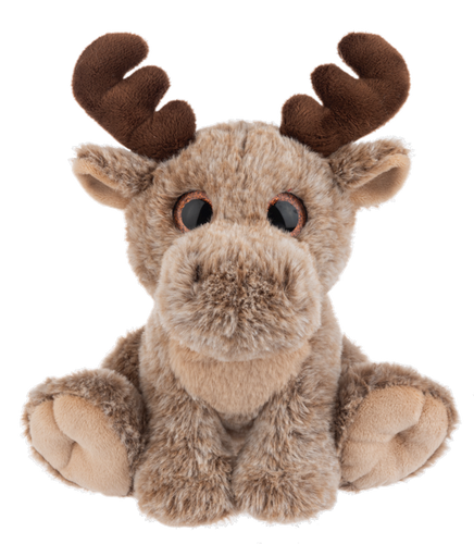 Winter Flair Moose by Ganz HX11931
