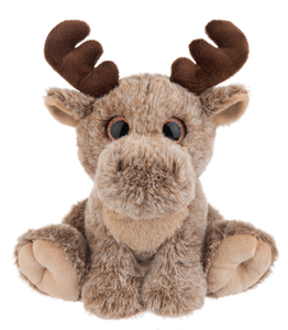 Winter Flair Moose by Ganz HX11931