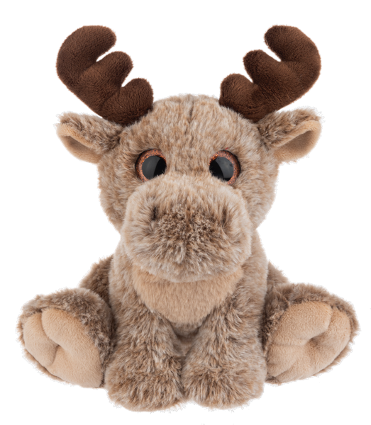 Winter Flair Moose by Ganz HX11931