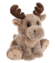 Load image into Gallery viewer, Winter Flair Moose by Ganz HX11931