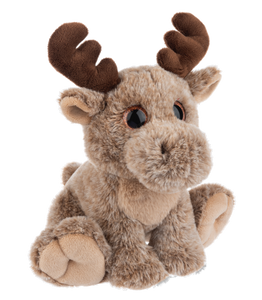 Winter Flair Moose by Ganz HX11931