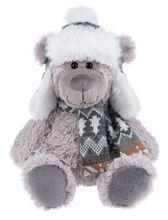Load image into Gallery viewer, Wintery Warm Bears  by Ganz HX11949