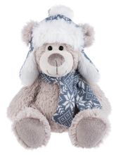 Load image into Gallery viewer, Wintery Warm Bears  by Ganz HX11949