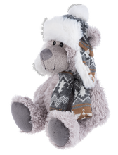 Load image into Gallery viewer, Wintery Warm Bears  by Ganz HX11949