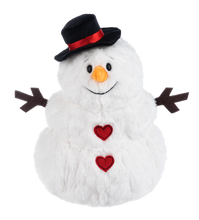 Load image into Gallery viewer, Puffs Snowman by Ganz HX11952