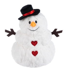 Puffs Snowman by Ganz HX11952