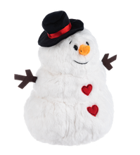 Load image into Gallery viewer, Puffs Snowman by Ganz HX11952