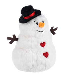 Puffs Snowman by Ganz HX11952