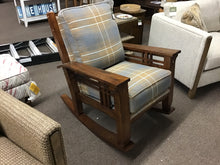 Load image into Gallery viewer, Talisan Rocker by Marshfield 2405-21 Hamilton Flannel #24