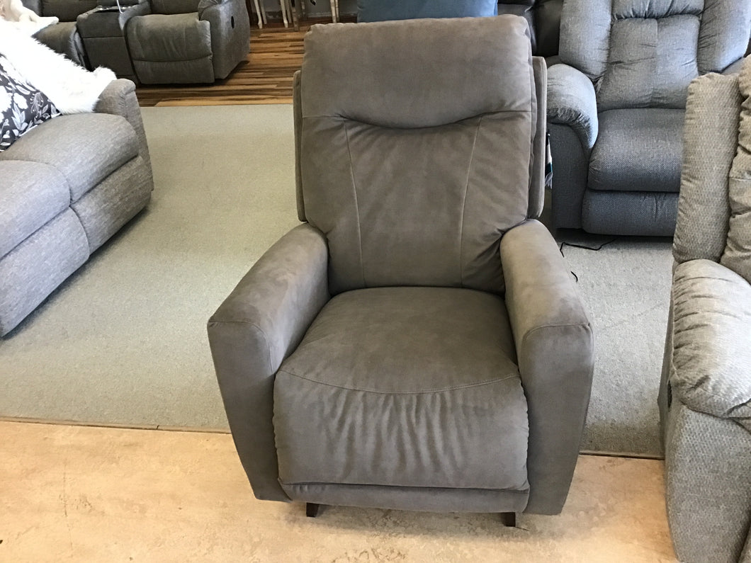 Kodie Power Recliner w/Head Tilt & Lumbar by La-Z-Boy Furniture 10X-715 RW D202767