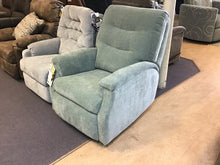 Load image into Gallery viewer, Rocker Recliner by HomeStretch 230-91-32 Parkway Eucalyptus