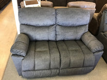 Load image into Gallery viewer, Morrison Reclining Loveseat by La-Z-Boy Furniture 448-766 B153853 Silver