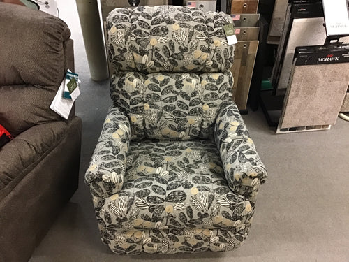 Pinnacle Power Rocking Recliner w/ Headrest & Lumbar by La-Z-Boy Furniture 10X-512 RW J168767