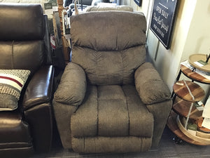 Morrison Power Rocker Recliner w/Headrest & Lumbar by La-Z- Boy Furniture 10x-766 RW B153876