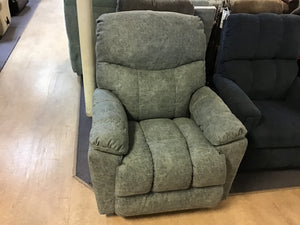 Morrison Rocker Recliner by La-Z-Boy Furniture 10-766 E153755 Charcoal