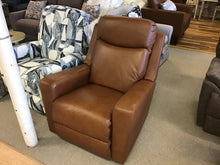 Load image into Gallery viewer, Emmons Leather Power Rocking Recliner w/Headrest &amp; Lumbar by La-Z-Boy Furniture 10X-781 LB185175