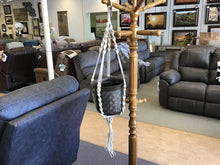Load image into Gallery viewer, Macrame Plant Hanger w/Beads (Pot not included) CB179701 by Ganz
