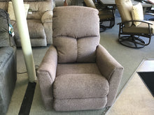 Load image into Gallery viewer, Hawthorn Power Rocking Recliner w/ Headrest &amp; Lumbar by La-Z-Boy Furniture 10X-780 RW C196768 Mocha