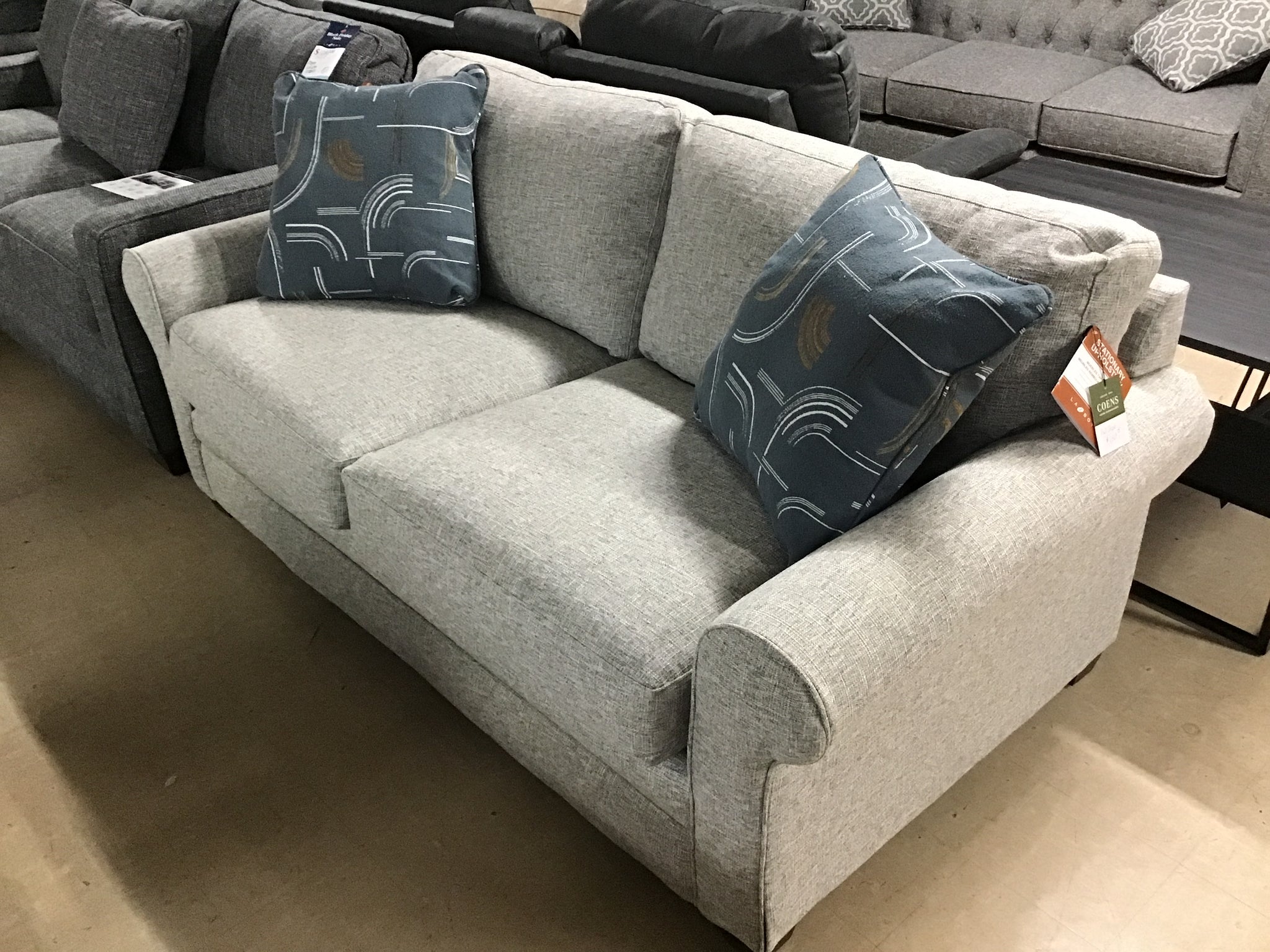 Sleeper Sofas Coen s Home Furnishings