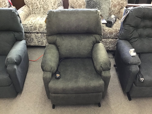 JoJo Power Lift Recliner by Best Home Furnishings 1AW31 20331 Basil