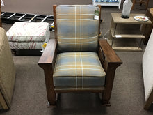 Load image into Gallery viewer, Talisan Rocker by Marshfield 2405-21 Hamilton Flannel #24