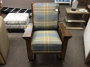 Talisan Rocker by Marshfield 2405-21 Hamilton Flannel #24