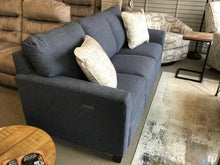 Load image into Gallery viewer, Roscoe Duo Power Reclining Sofa by La-Z-Boy Furniture P91-892 E191886 Eclipse