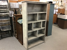 Load image into Gallery viewer, Rustic Ideal 66&quot; Bookcase by American Heartland 30366RDV Rustic Dela Verria