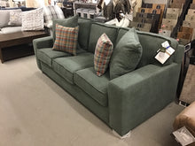 Load image into Gallery viewer, Just Your Style III Medium Sofa by Justice Furniture JYS III B-2445 Jade