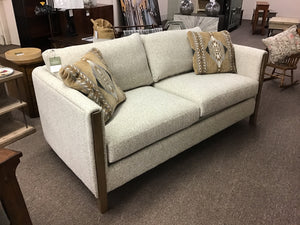 Oliver Sofa by Marshfield 1912-03 Murano Linen #16