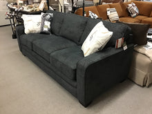 Load image into Gallery viewer, Meyer Sofa by La-Z-Boy Furniture 610-694 C166158 Slate