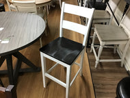 Carriage House Counter Stools by Sunny Designs 01 (Slightly used)