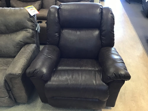 Gigantor Beast Rocker Recliner by Best Home Furnishings 9B67 23366 Sable