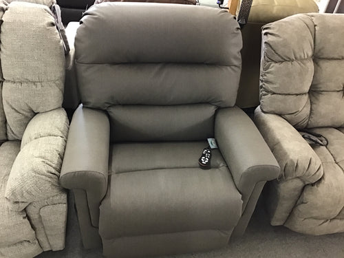 Ceres Power Lift Recliner w/ Head Tilt by Best Home Furnishings 11BZ13V 37226-V Truffle