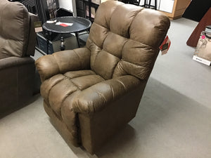 Gibson Rocker Recliner by La-Z-Boy Furniture 10-563 D126778 Canyon Discontinued style