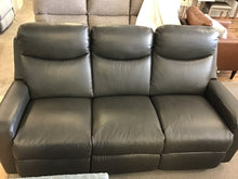 Load image into Gallery viewer, Emmons Leather Reclining Sofa by La-Z-Boy Furniture 444-781 LB185158