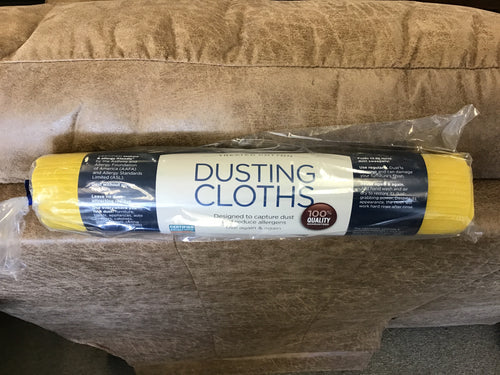 Dusting Cloth Roll of 12 by Guardsman 462500